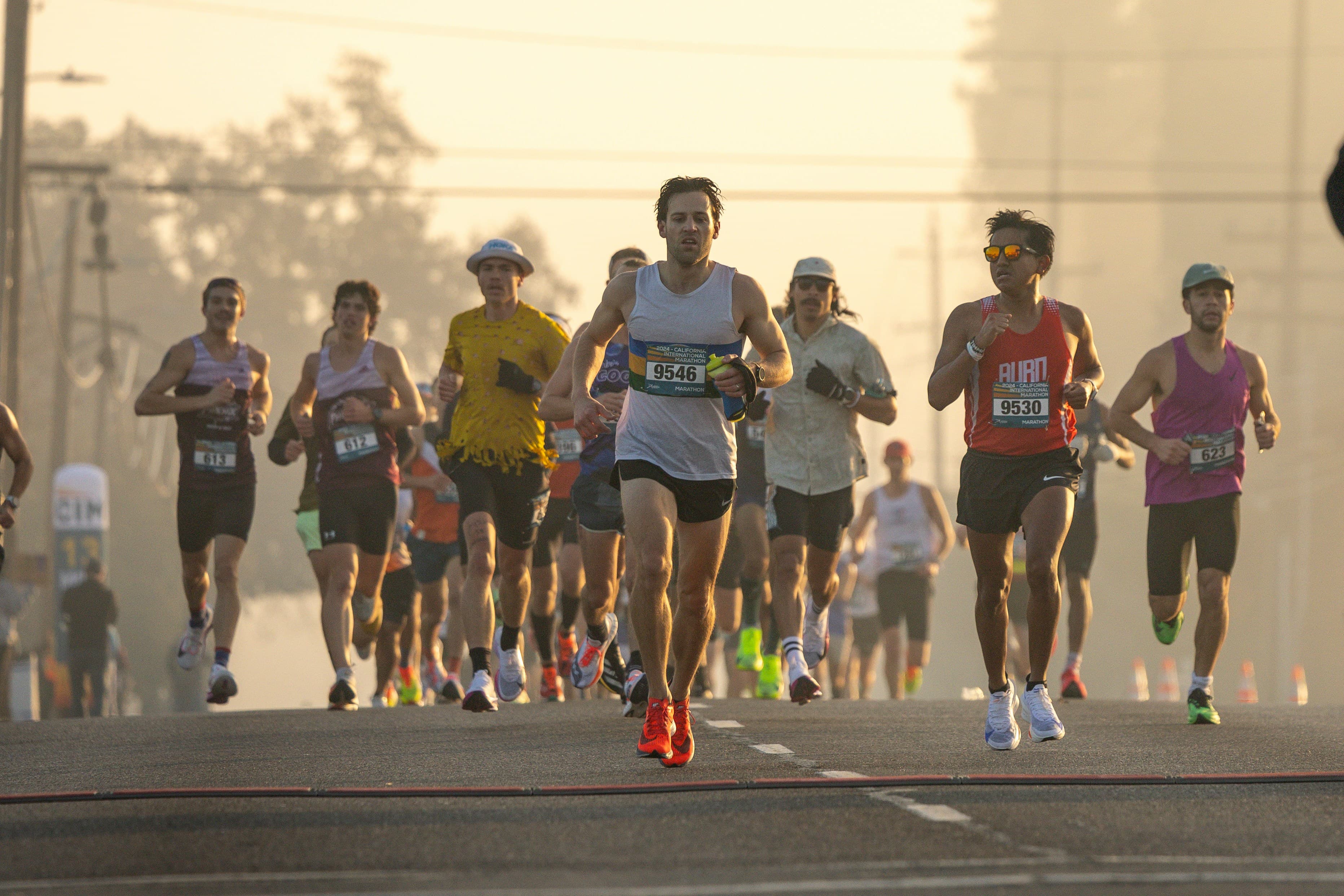 Marathon hero image